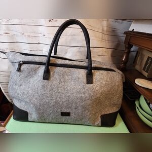 Hugo Boss weekender bag